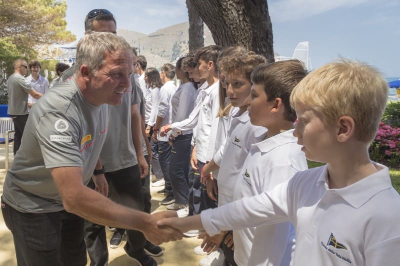 Circolo della Vela Sicilia