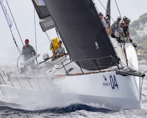 Altura orc irc XVIII Palermo Montecarlo