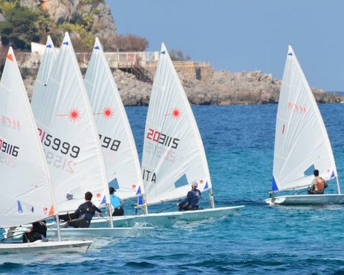 Ilca 3a Tappa Campionato Zonale
