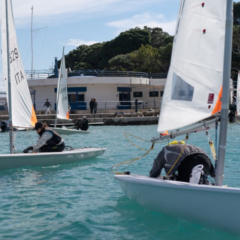 Circolo della Vela Sicilia