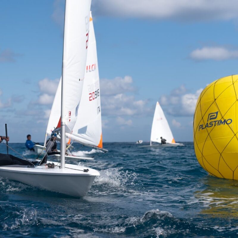 Ilca 3A tappa Campionato Zonale