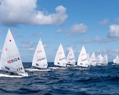 III prova Campionato Zonale ILCA