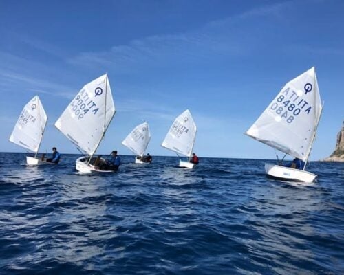 Selezione Interzonale Optimist