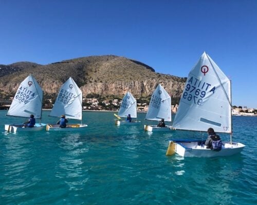 Trofeo del Comitato Optimist