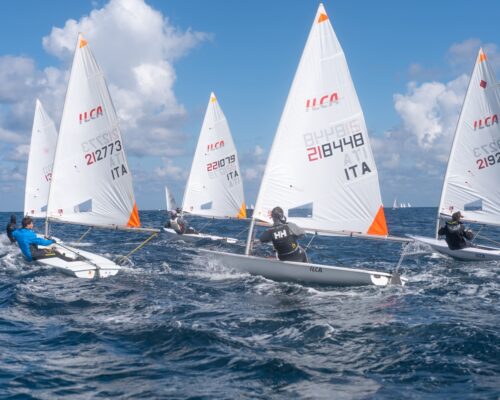 II Prova Campionato Zonale ILCA