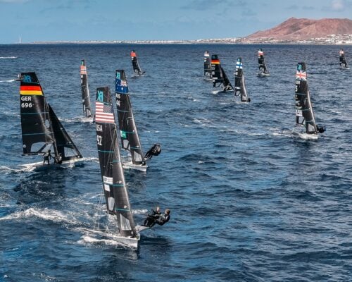 CICO 2025 – Campionato Italiano Classi Olimpiche