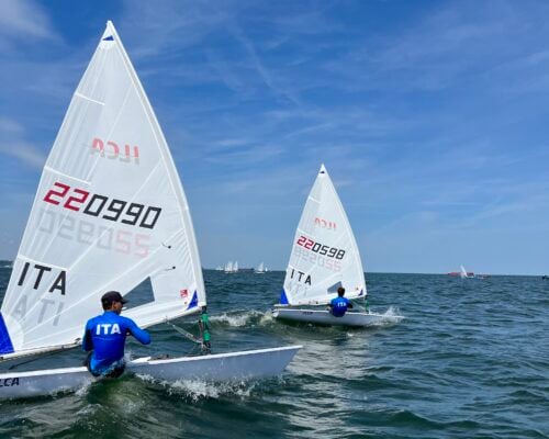 II Prova Campionato Zonale ILCA 2025