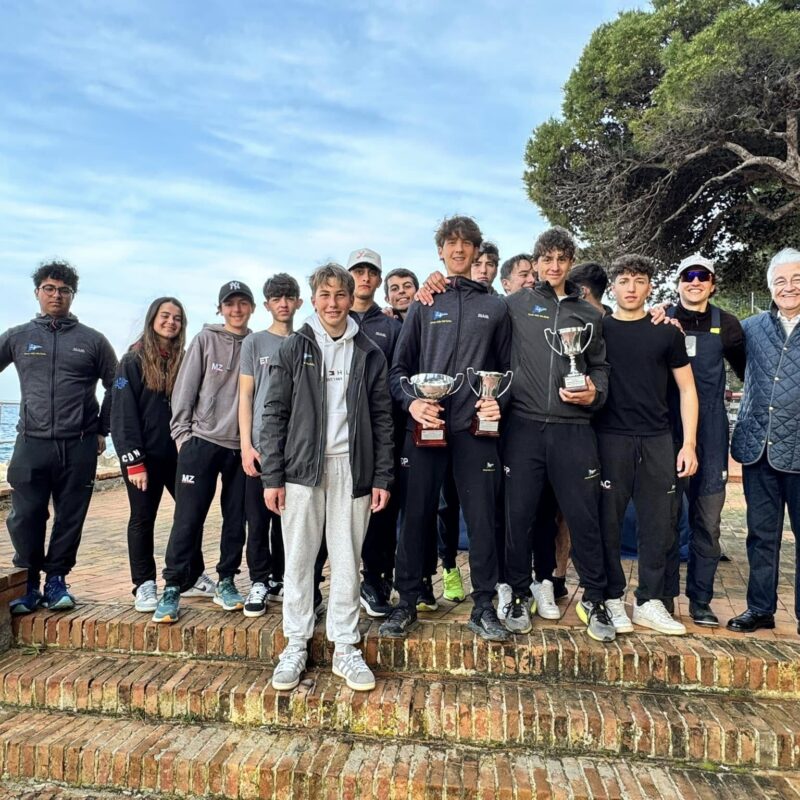 ILCA Campionato zonale – Seconda Prova