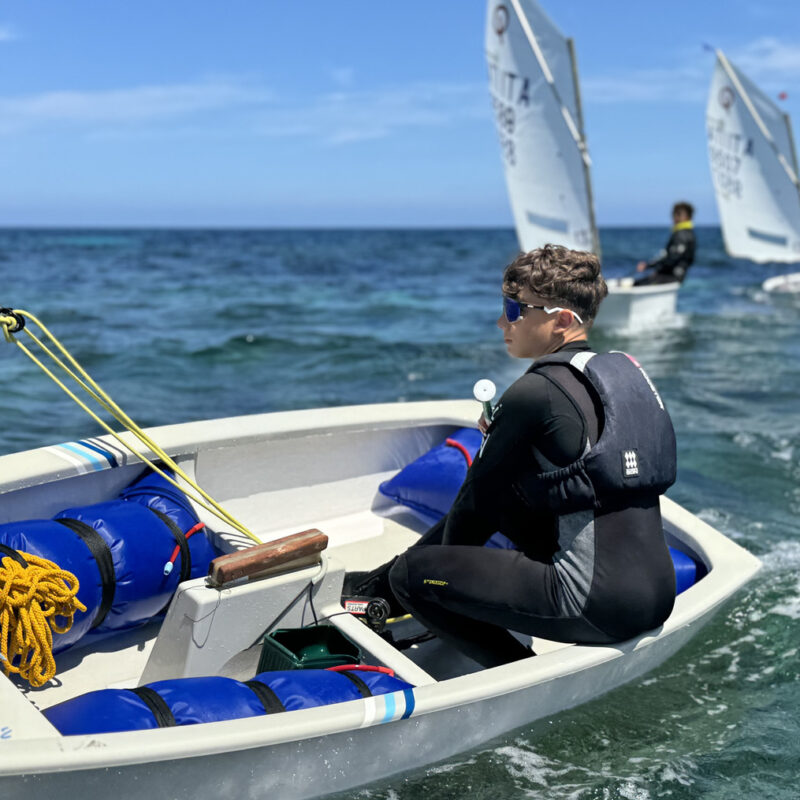 Circolo della Vela Sicilia