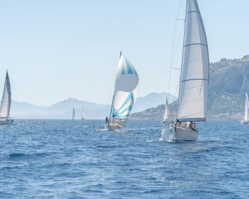 Al via la VI edizione del Trofeo Piero Majolino: velisti in gara tra mare e cucina