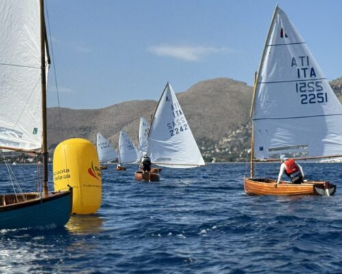 II Prova Campionato Zonale Dinghy