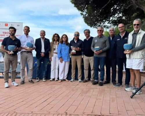 Regata Nazionale Dinghy 12’ Classico – Trofeo Angelo Randazzo