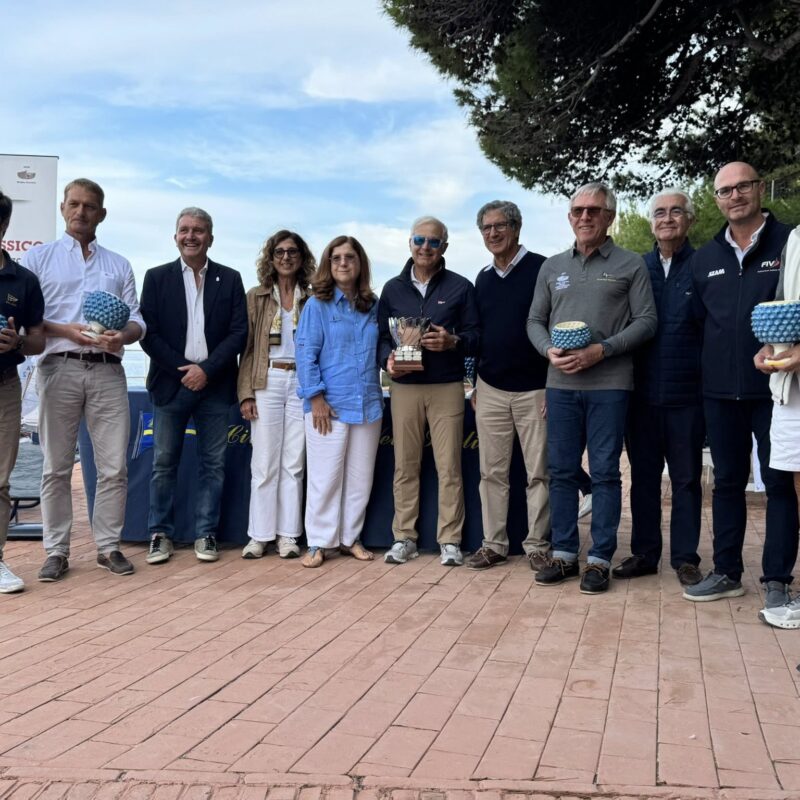 Regata Nazionale Dinghy 12’ Classico – Trofeo Angelo Randazzo