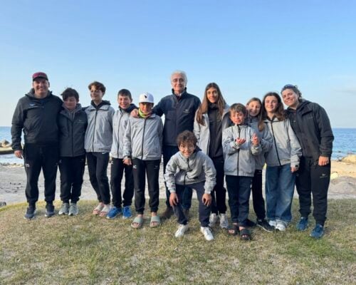 Optimist: seconda prova del Trofeo del Comitato