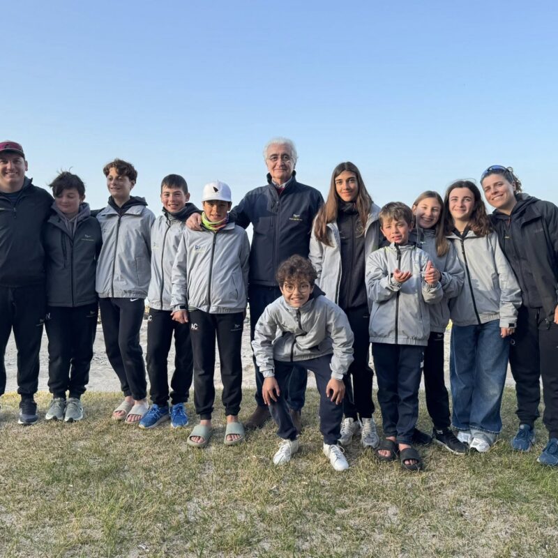 Optimist: seconda prova del Trofeo del Comitato