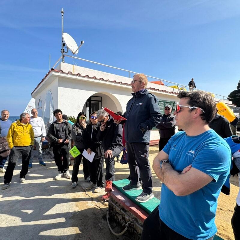 Circolo della Vela Sicilia