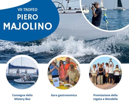 Il Circolo della Vela Sicilia presenta la VII edizione del Trofeo Piero Majolino